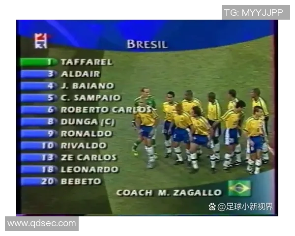 巴西与荷兰首发阵容对比分析揭示两队战术布局与球员特点